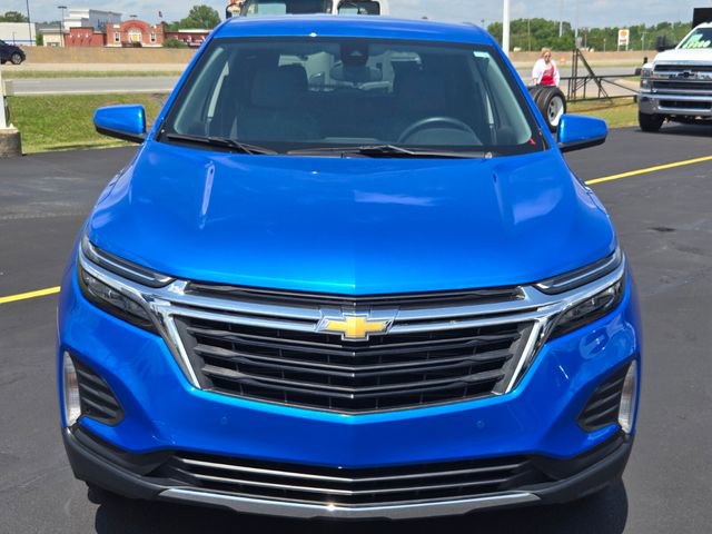 Used 2024 Chevrolet Equinox LT w/ LPO, Floor Liner Package image 8