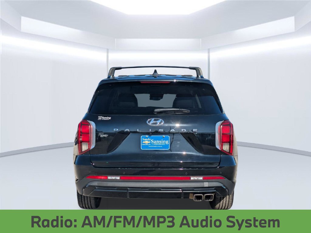 Used 2023 Hyundai Palisade XRT FWD image 5