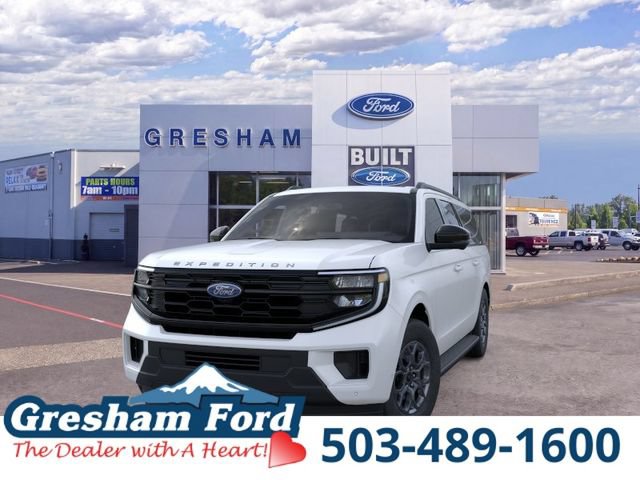 New 2026 Ford Expedition Max Active AWD/4WD video 2