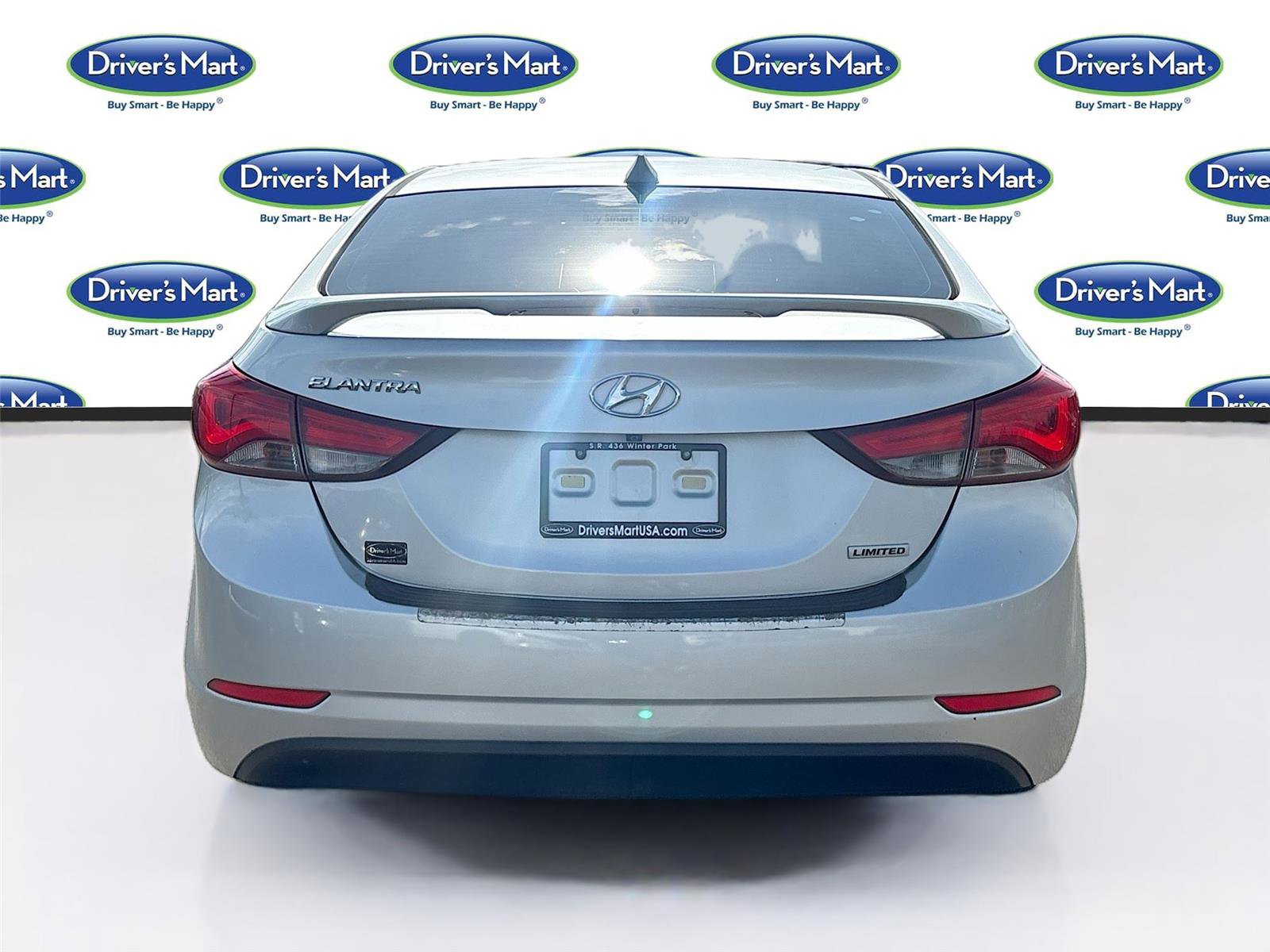 Used 2016 Hyundai Elantra Limited FWD image 6