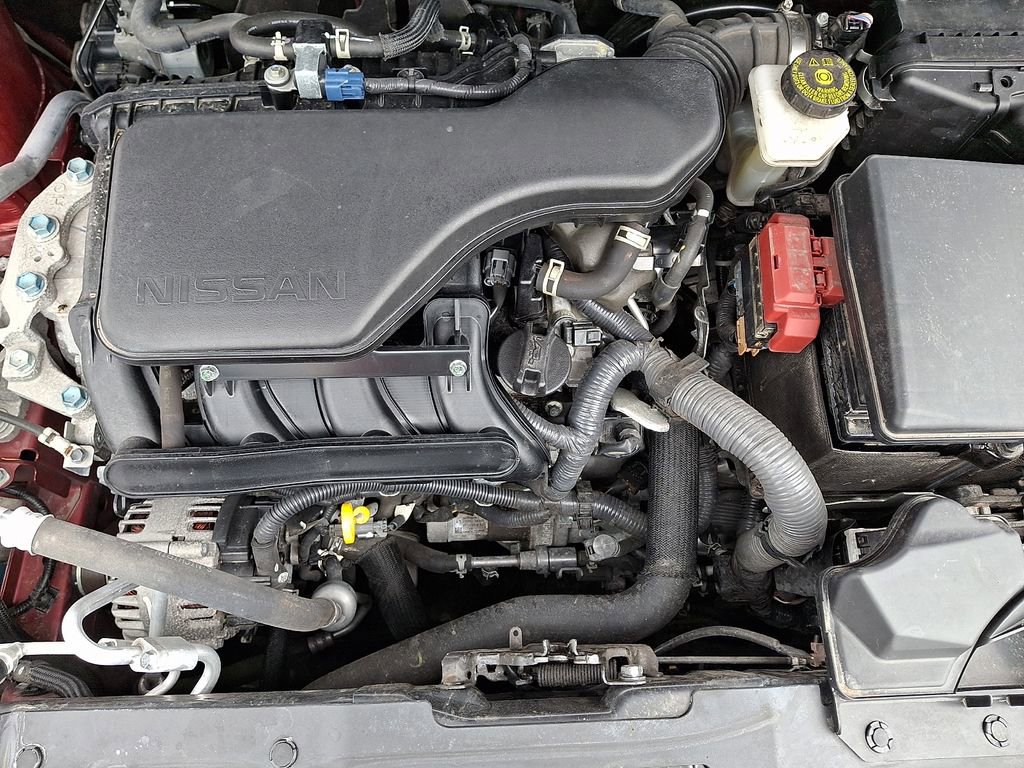 Certified 2022 Nissan Rogue Sport SV w/ Technology Package image 26