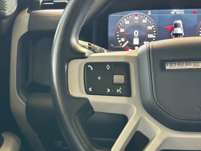 Used 2022 Land Rover Defender 110 X-Dynamic HSE AWD/4WD image 10