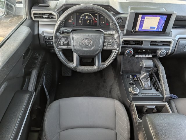Certified 2024 Toyota Tacoma SR5 AWD/4WD image 12