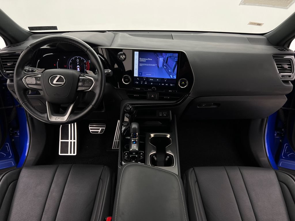 Certified 2023 Lexus NX 350 F Sport AWD/4WD video 2
