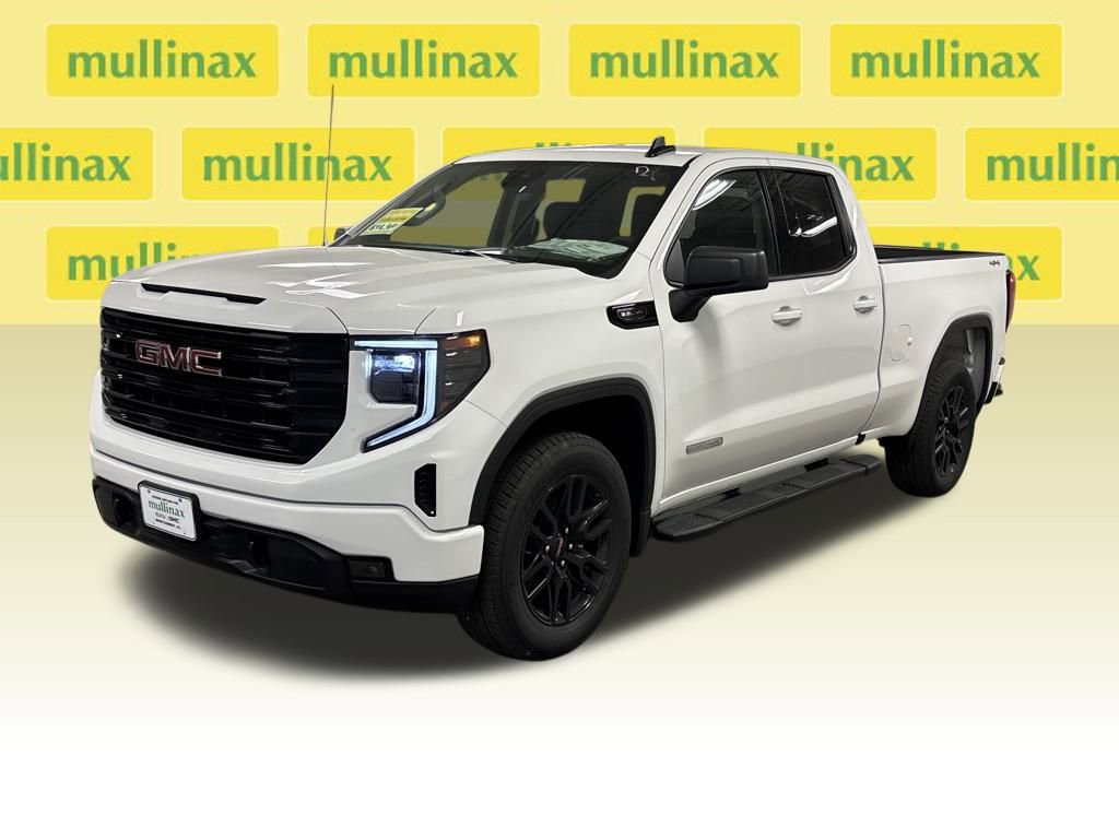 New 2026 GMC Sierra 1500 Elevation image 7