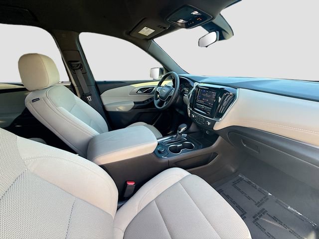 Used 2022 Chevrolet Traverse LS FWD image 26
