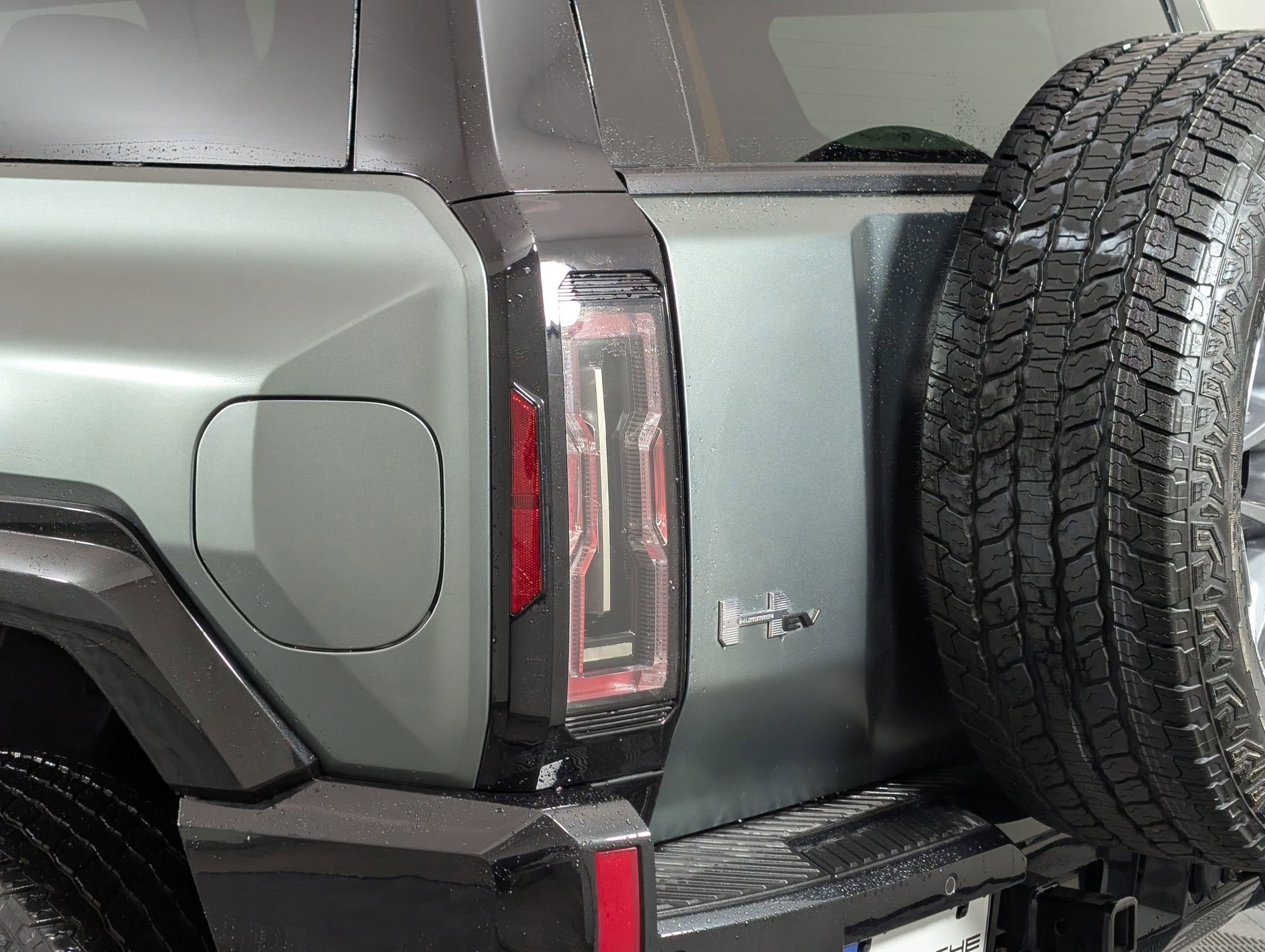 Used 2024 GMC Hummer EV 3X image 15