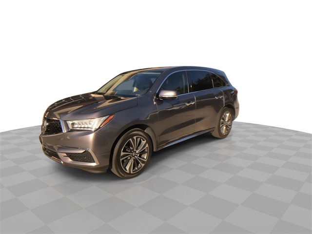 Used 2020 Acura MDX FWD w/ Technology Package image 6