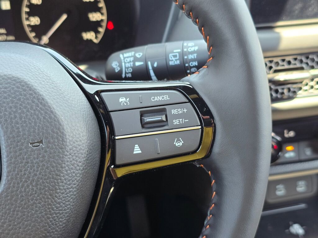 New 2026 Honda HR-V Sport image 24