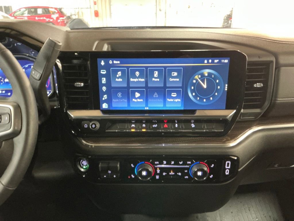 Certified 2023 Chevrolet Silverado 1500 RST image 18