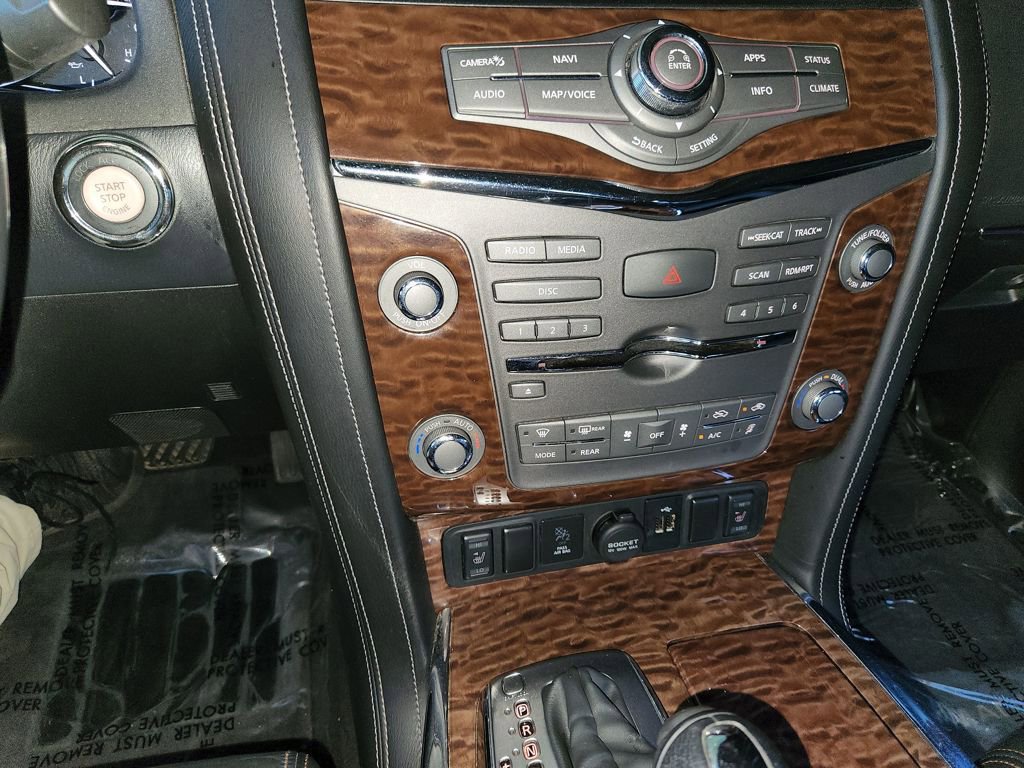 Used 2019 Nissan Armada SL w/ Premium Package image 21