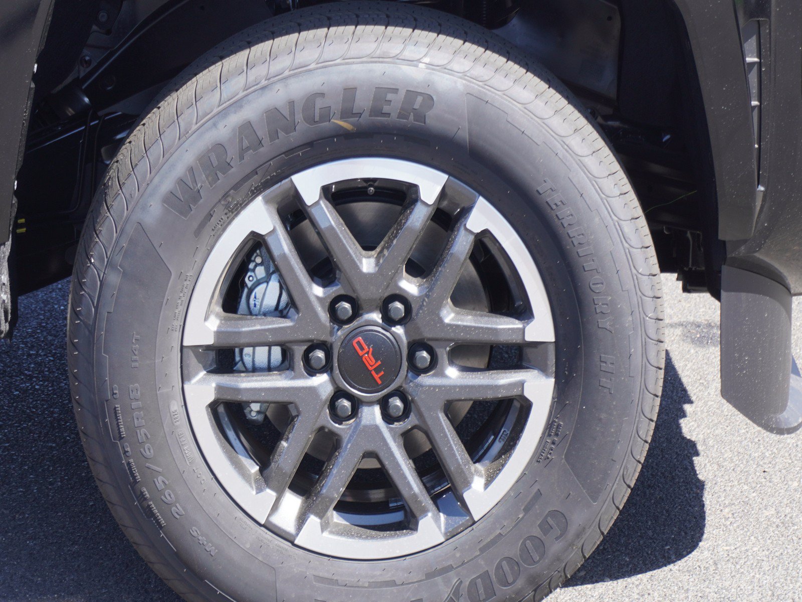 New 2026 Toyota Tacoma TRD Sport AWD/4WD image 5
