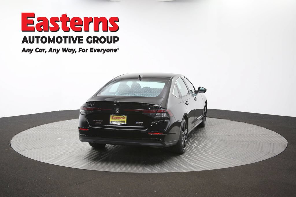 Used 2024 Honda Accord Sport image 37