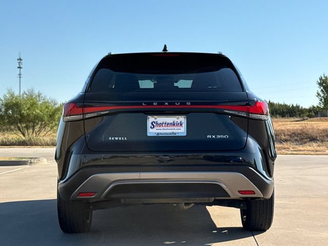 Used 2024 Lexus RX 350 Premium Plus w/ Convenience Package FWD image 7