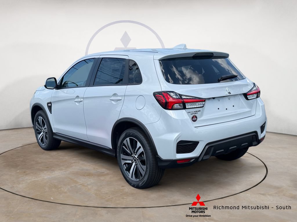 New 2026 Mitsubishi Outlander Sport ES AWD/4WD image 5