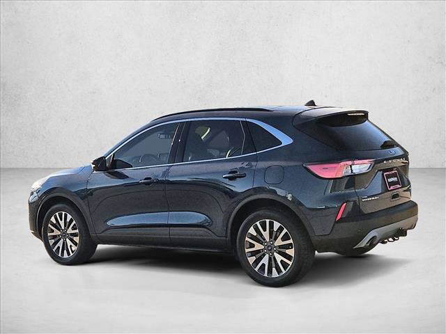 Used 2020 Ford Escape Titanium AWD/4WD image 8