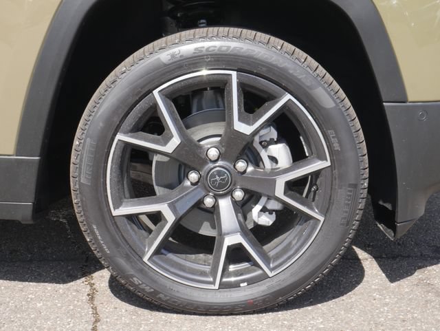 New 2026 Jeep Cherokee Overland AWD/4WD image 14
