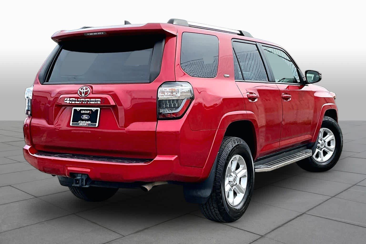 Used 2021 Toyota 4Runner SR5 RWD image 13