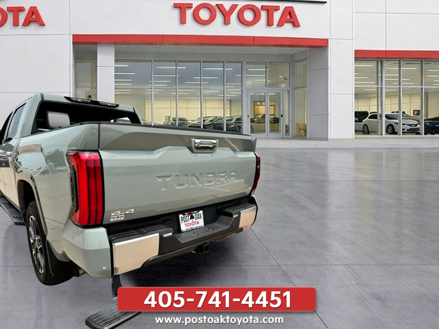 Used 2026 Toyota Tundra Limited AWD/4WD image 7