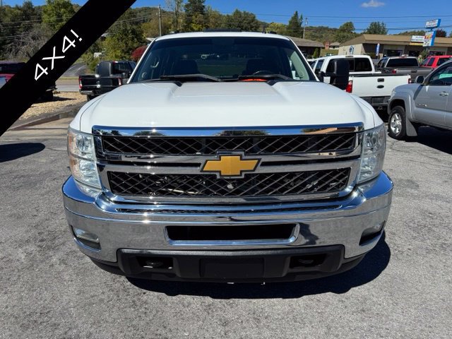 Used 2012 Chevrolet Silverado 3500 LTZ w/ LTZ Plus Package AWD/4WD image 6