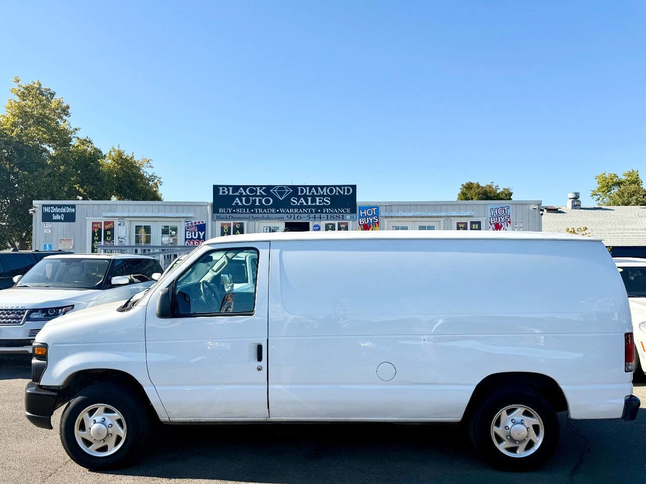 Used 2011 Ford E-150 and Econoline 150 w/ PWR Group image 9