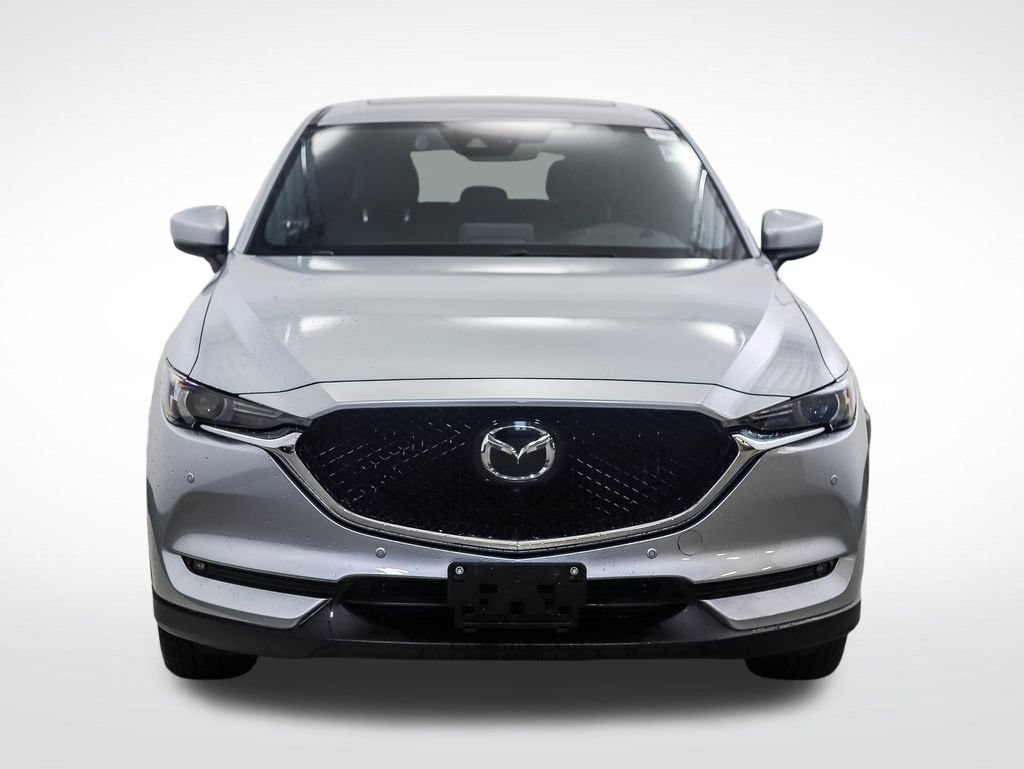 Used 2020 MAZDA CX-5 Signature AWD/4WD image 8