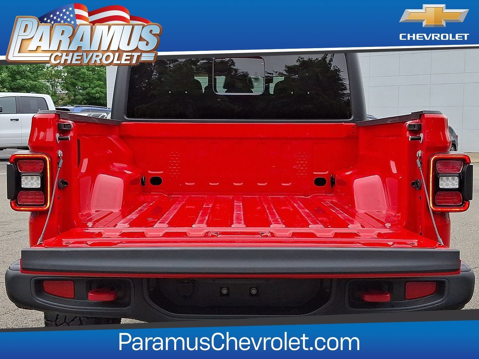 Used 2026 Jeep Gladiator Rubicon AWD/4WD image 30