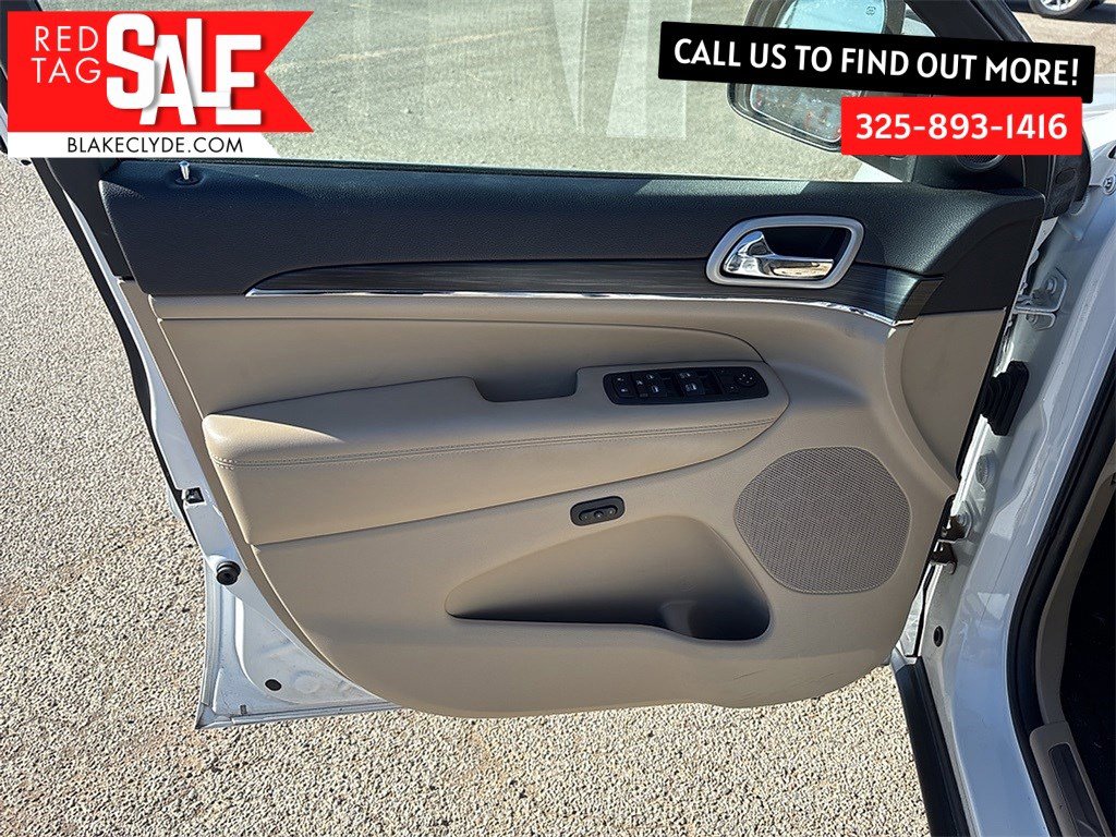 Used 2019 Jeep Grand Cherokee Limited image 10