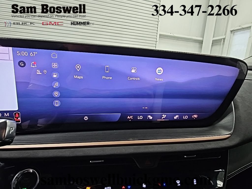 New 2026 Buick Envision Sport Touring AWD/4WD image 18