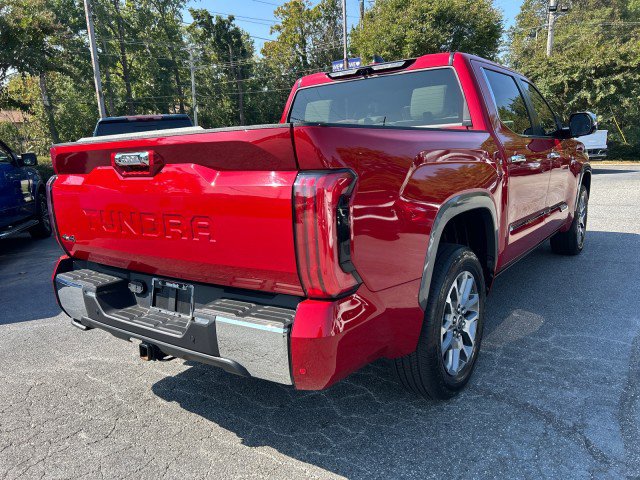 Used 2024 Toyota Tundra 1794 Edition image 8
