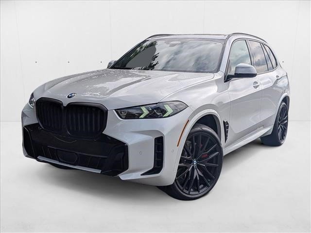 New 2026 BMW X5 xDrive40i w/ M Sport Package