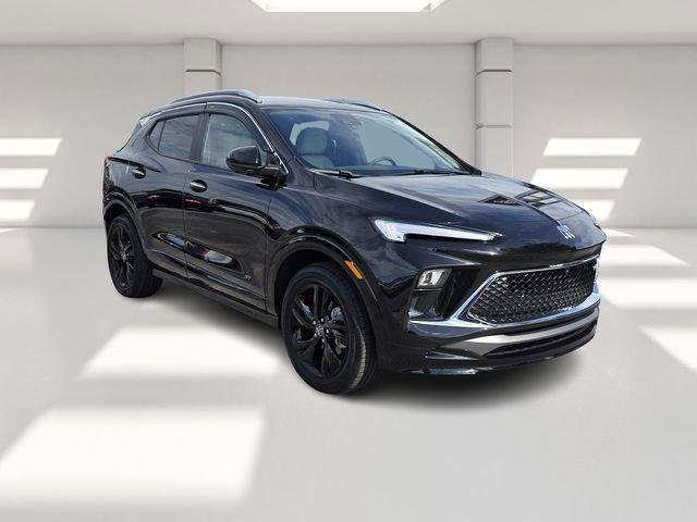 Certified 2025 Buick Encore GX Sport Touring w/ Advanced Technology Package FWD image 7