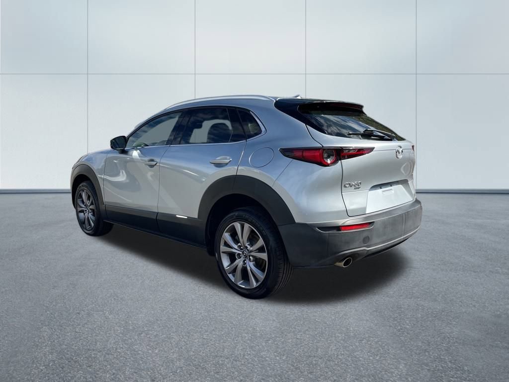 Used 2021 MAZDA CX-30 AWD 2.5 S w/ Premium Package image 7