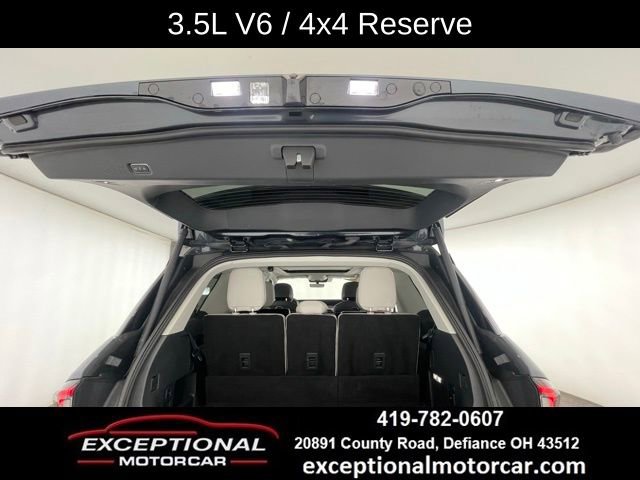 Used 2025 Lincoln Navigator Reserve image 51