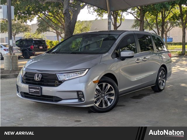 Used 2023 Honda Odyssey EX-L