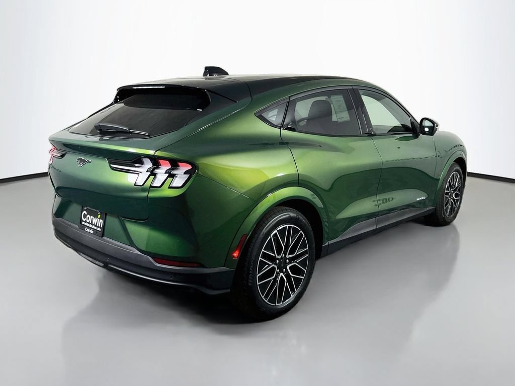 New 2026 Ford Mustang Mach-E Premium AWD/4WD image 15