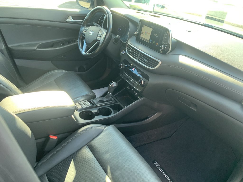 Used 2019 Hyundai Tucson Ultimate AWD/4WD image 18