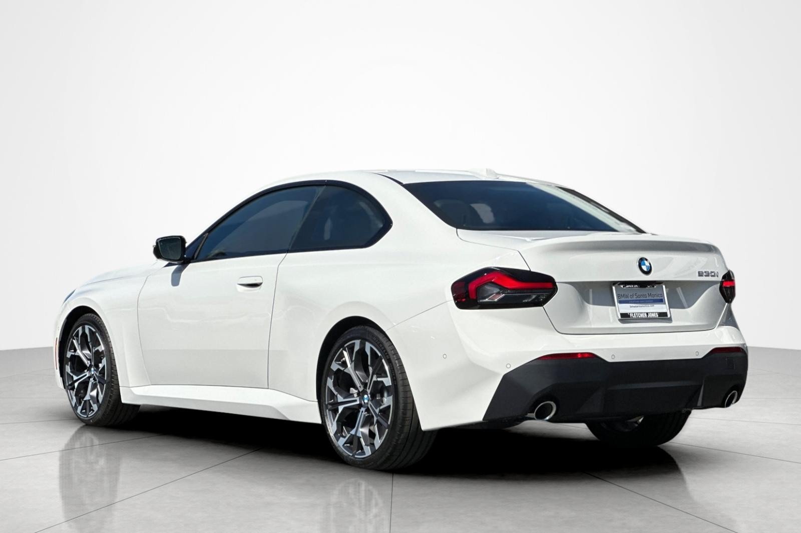 New 2026 BMW 230i Coupe w/ Parking Assistance Package RWD image 3