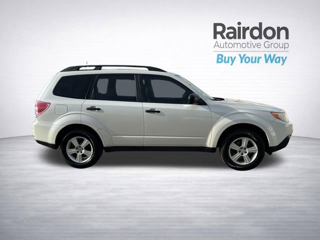 Used 2010 Subaru Forester 2.5X image 10
