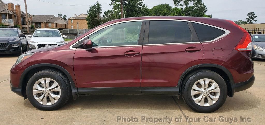 Used 2014 Honda CR-V EX image 14