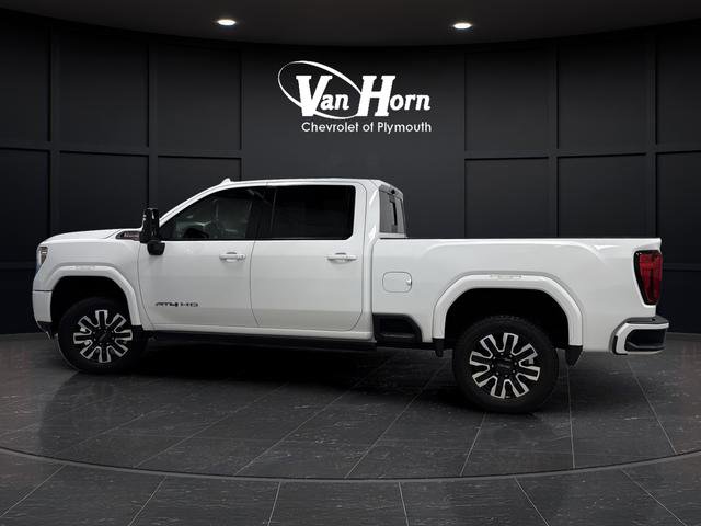 Used 2022 GMC Sierra 2500 AT4 w/ AT4 Premium Plus Package AWD/4WD image 13