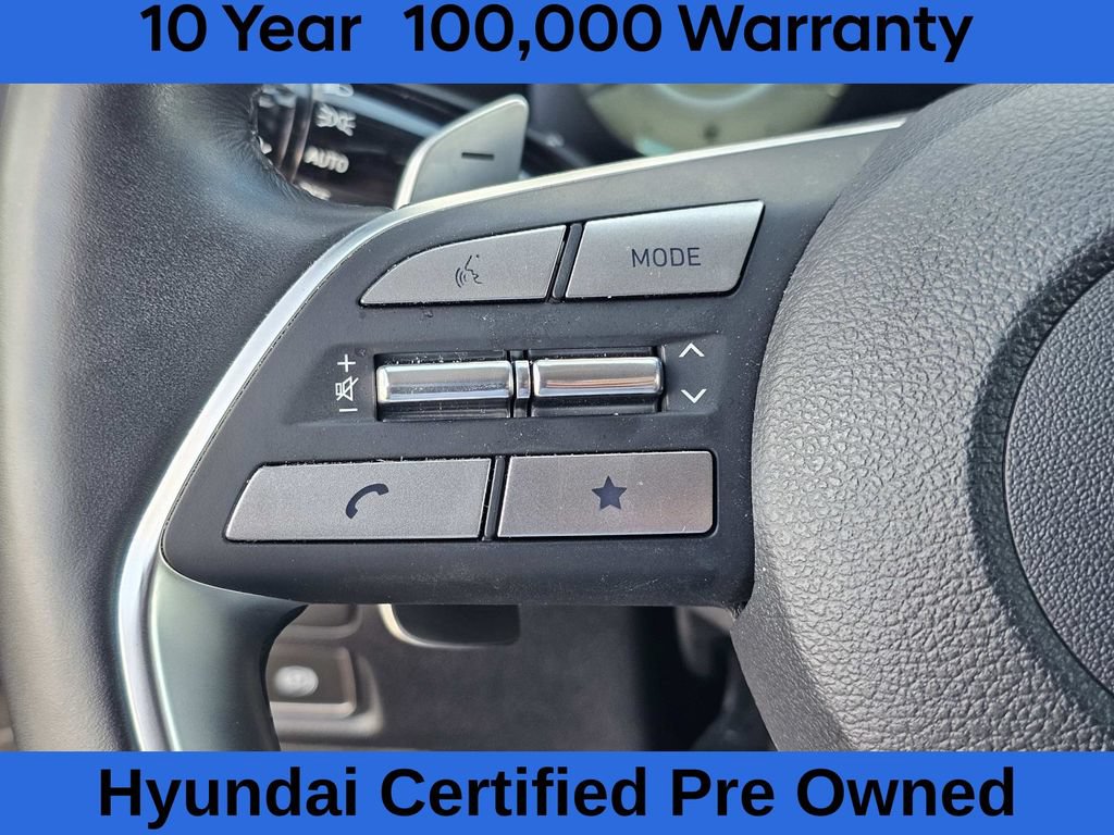 Used 2025 Hyundai Palisade SEL FWD image 24