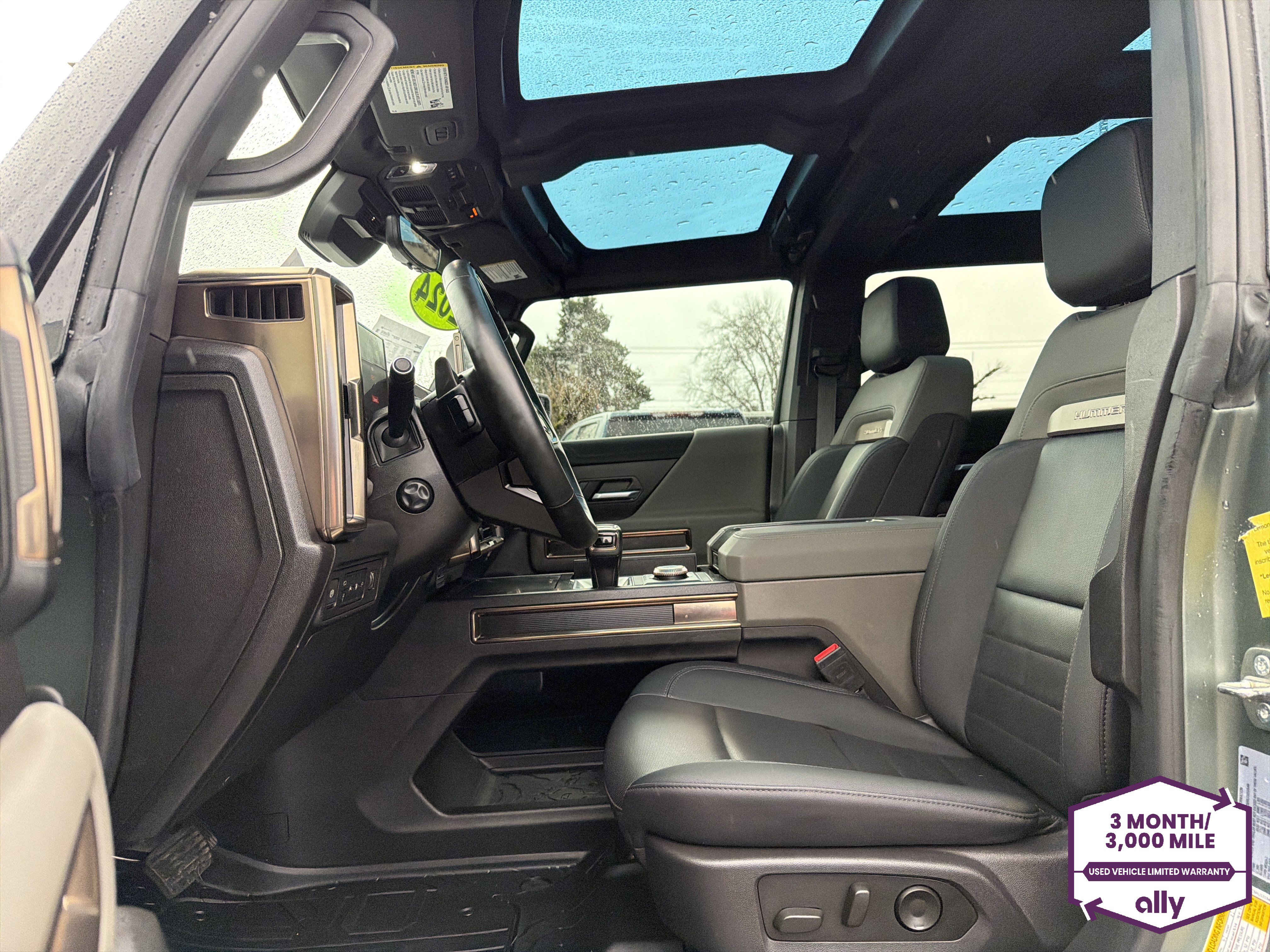 Used 2024 GMC Hummer EV 3X AWD/4WD image 10