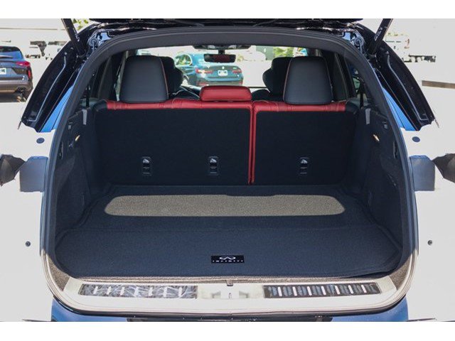 New 2027 INFINITI QX65 Autograph w/ Cargo Package AWD/4WD image 12