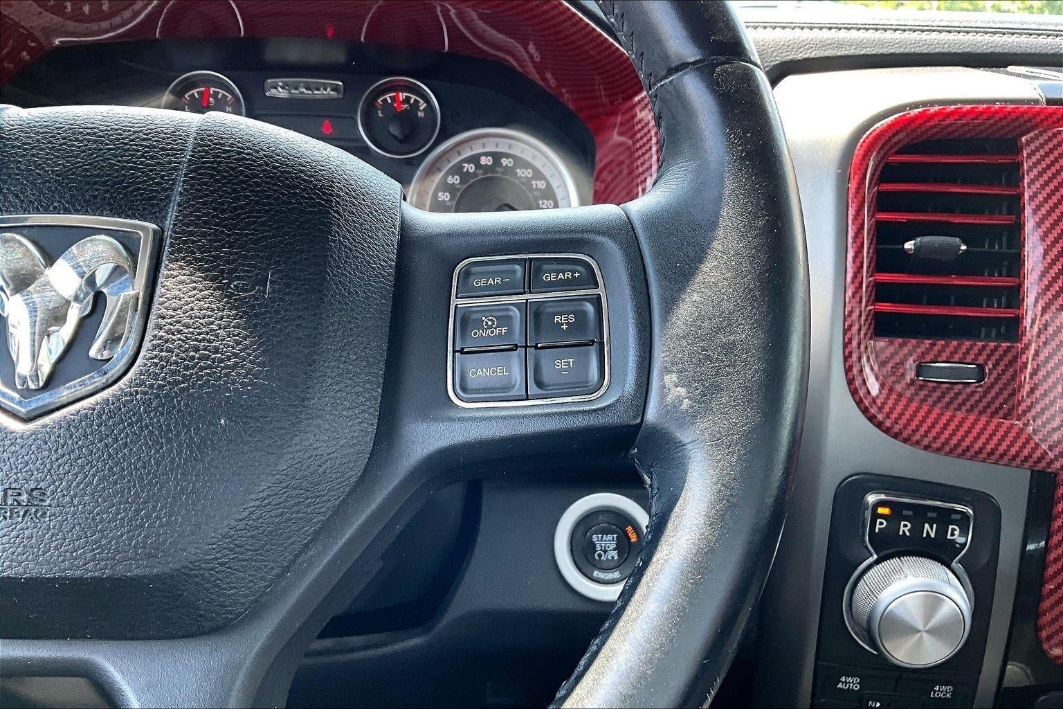Used 2015 RAM 1500 Sport w/ Black Ram 1500 Sport Group AWD/4WD image 19