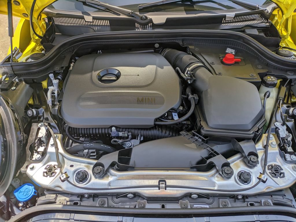 New 2026 MINI Cooper S FWD image 9