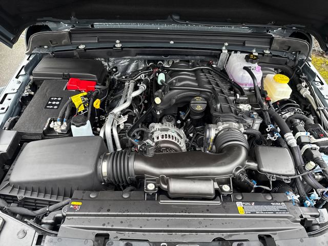 New 2026 Jeep Wrangler Rubicon image 30