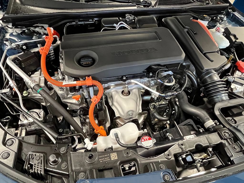 New 2026 Honda Civic Sport image 12