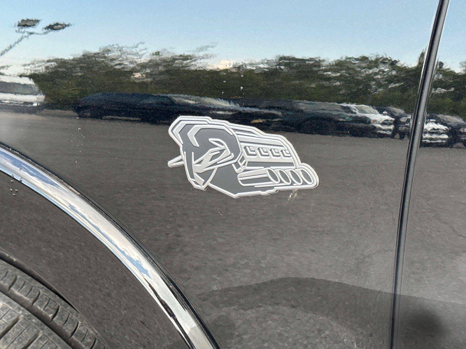New 2027 RAM 1500 Laramie w/ Night Edition AWD/4WD image 12