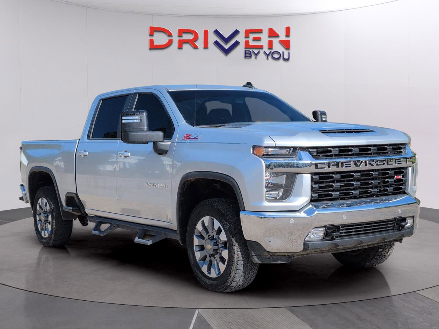 Used 2023 Chevrolet Silverado 2500 LT w/ Convenience Package image 7